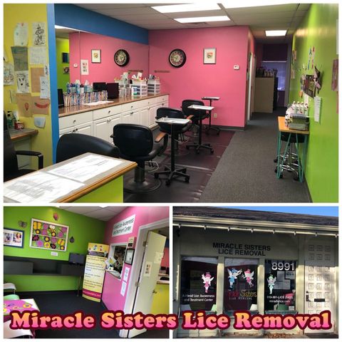 Miracle Sisters Lice Removal | 8991 W 75th St, Overland Park, KS 66204, USA | Phone: (913) 381-5423