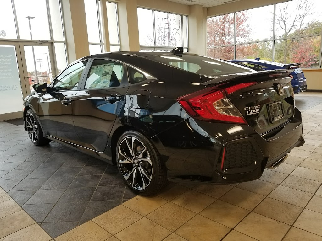 J.L. Freed Honda | 685 Bethlehem Pike, Montgomeryville, PA 18936, USA | Phone: (215) 368-1840