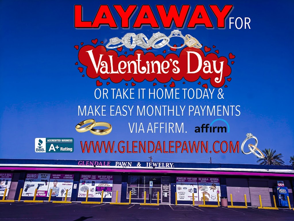 Glendale Pawn and Jewelry | 6548 N 59th Ave, Glendale, AZ 85301, USA | Phone: (623) 939-2107