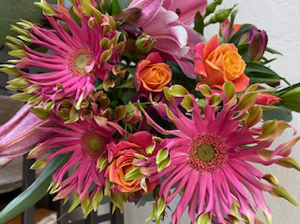 Northgate Florist | 4460 Redwood Hwy #8, San Rafael, CA 94903, United States | Phone: (415) 479-3325