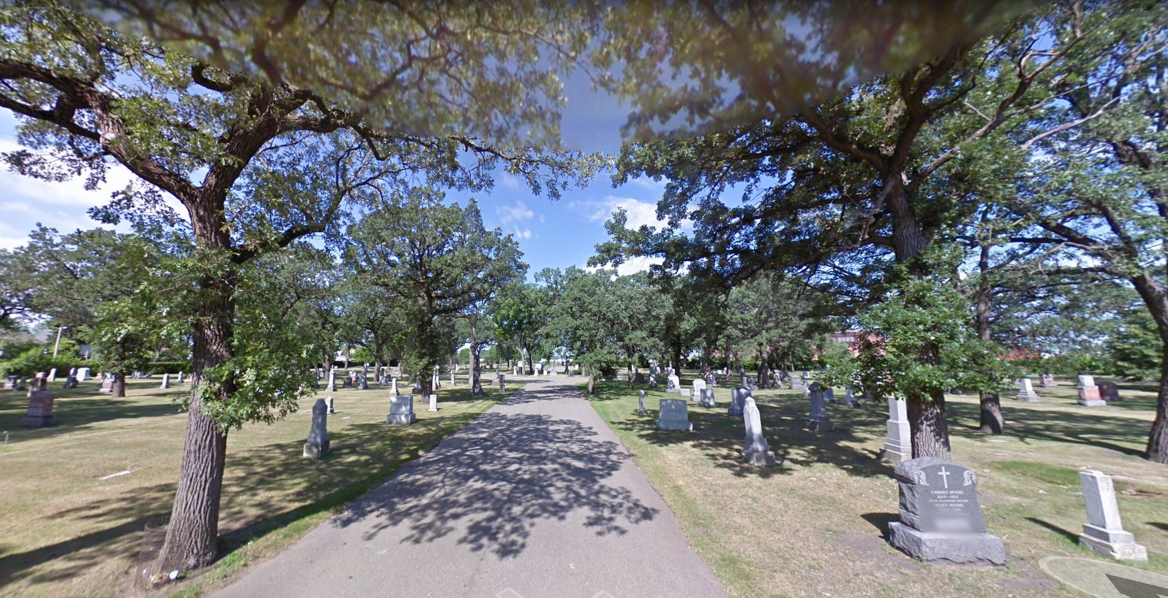 St. Anthony’s Cemetery | 2730 NE Central Ave, Minneapolis, MN 55418, United States | Phone: (763) 537-4184