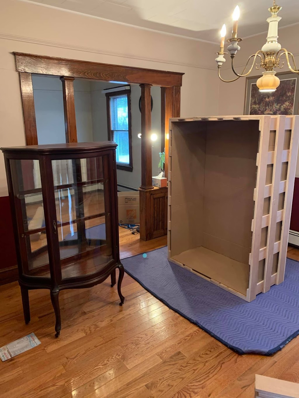 Palmieri Movers | 240 N Randolphville Rd, Piscataway, NJ 08854, USA | Phone: (732) 356-2454