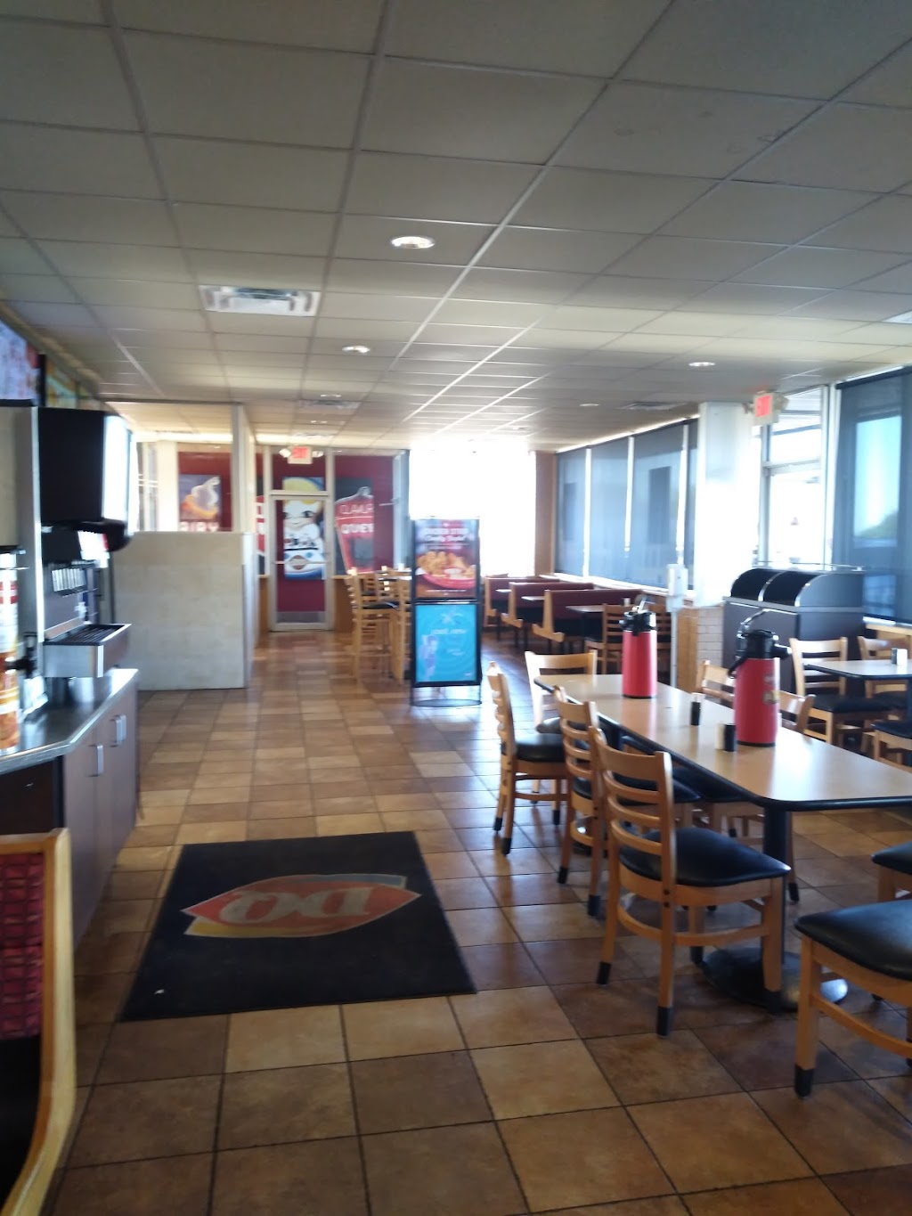 Dairy Queen | 208 W Mason St, Mabank, TX 75147, USA | Phone: (903) 887-8361