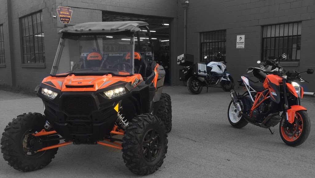 Barnes Bros. Motorcycles & Off-Road | 589 W Pike St, Canonsburg, PA 15317 | Phone: (724) 746-7100