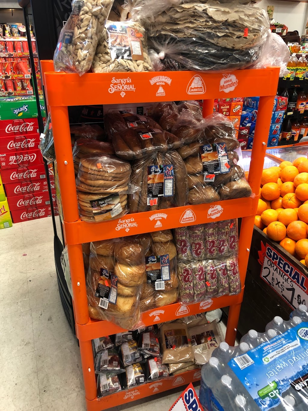 La Raza Super Market | 960 E Santa Clara St, San Jose, CA 95116, USA | Phone: (408) 477-2646