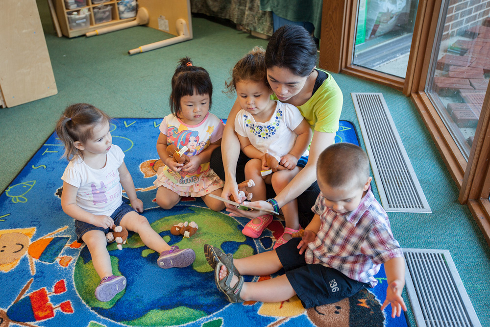 Bloom Early Learning & Child Care | 17805 County Rd 6, Plymouth, MN 55447 | Phone: (763) 449-0600