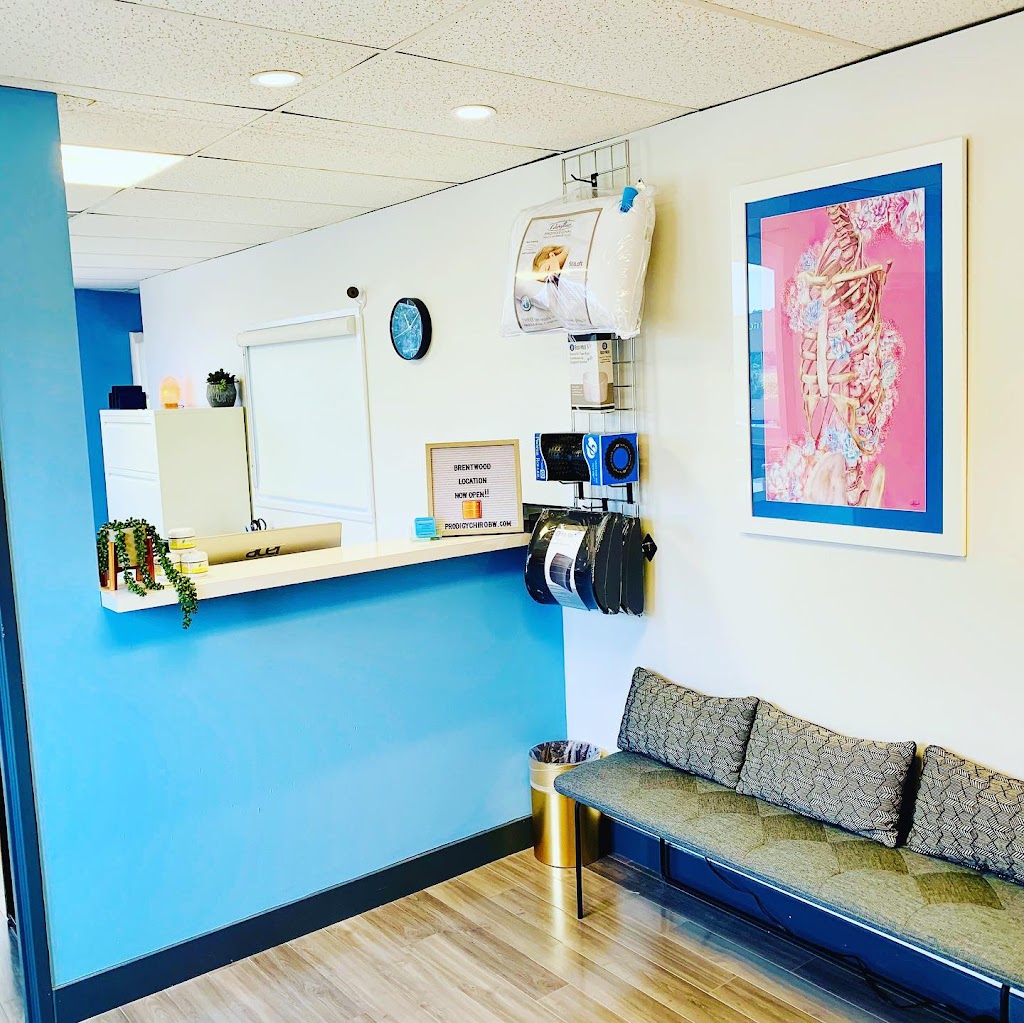 Prodigy Chiro Care & Spinal Rehab | 171 S Barrington Pl Unit A, Los Angeles, CA 90049, USA | Phone: (310) 881-8010