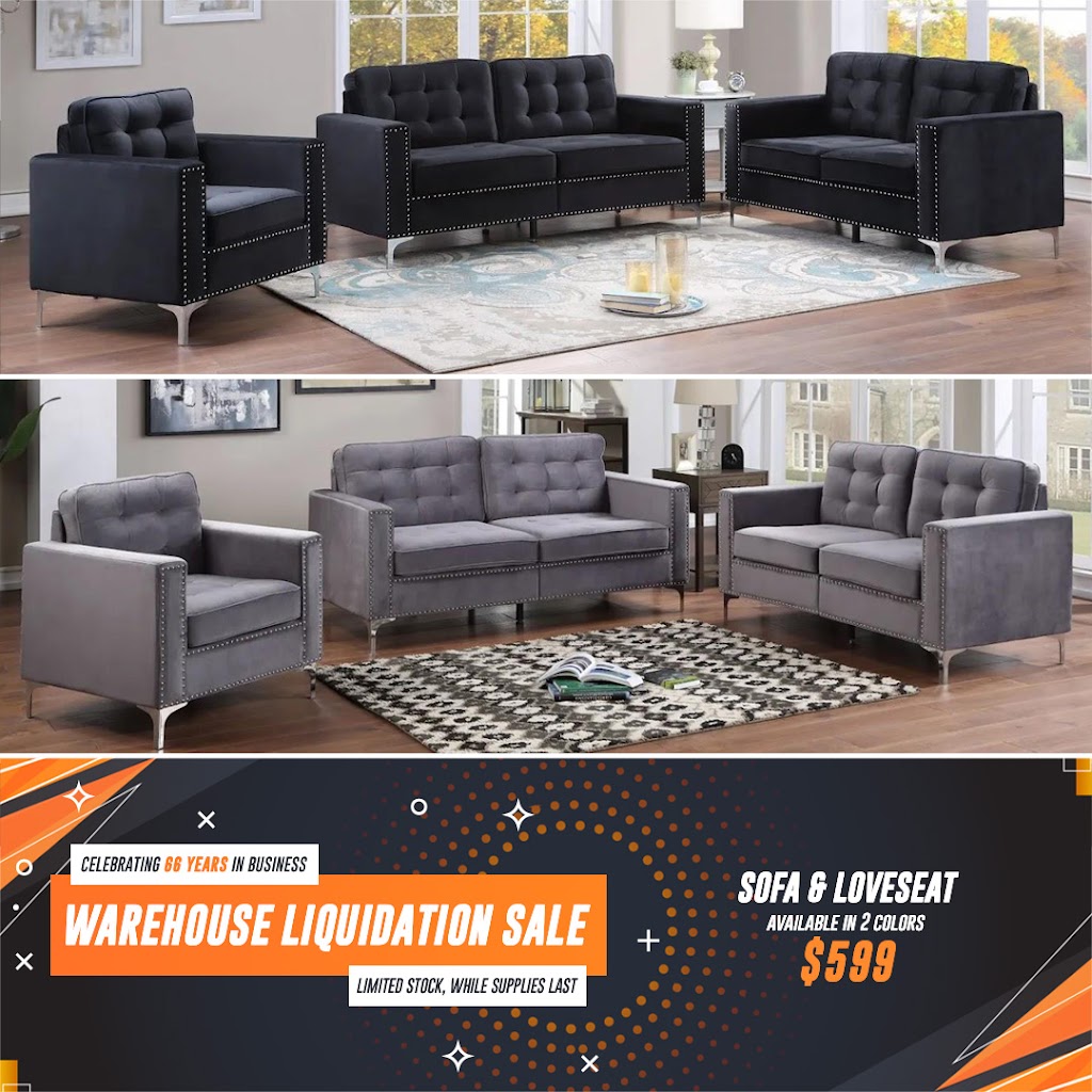 Naders Furniture Store Inc | 2201 Marine Ave, Gardena, CA 90249, USA | Phone: (310) 327-8585