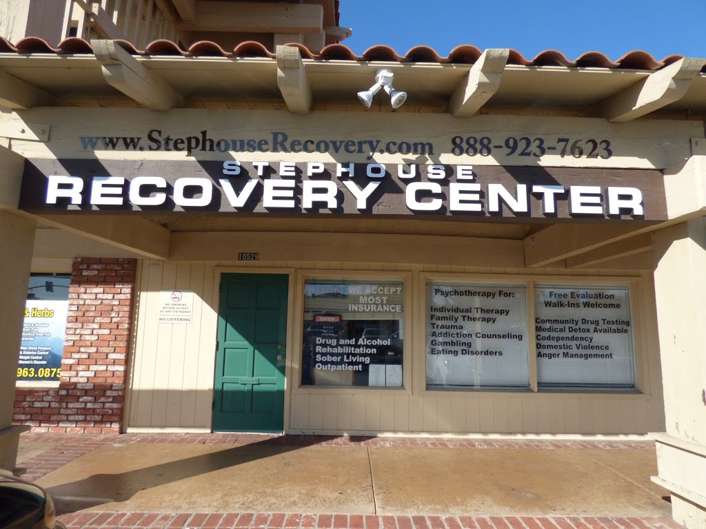 StepHouse Recovery | 10529 Slater Ave, Fountain Valley, CA 92708, USA | Phone: (888) 923-7623