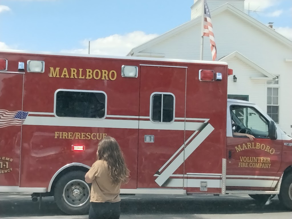 Marlboro Township Fire Company | 9577 Edison St NE, Alliance, OH 44601, USA | Phone: (330) 935-0280