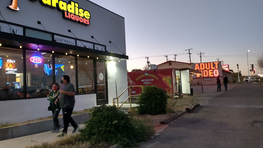 Paradise Liquors | 311 98th St NW, Albuquerque, NM 87121, USA | Phone: (505) 317-6717