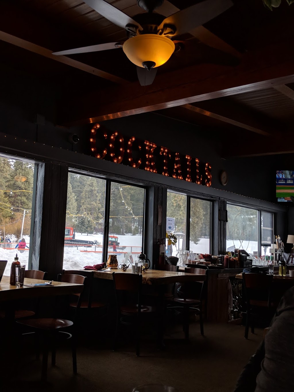 Cafe Zenon | 251 N Lake Blvd, Tahoe City, CA 96145, USA | Phone: (530) 583-1517