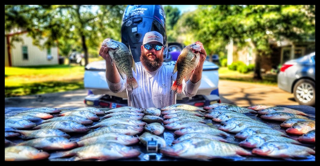 DFW Fishing Guide Booking | 1279 Co Rd 319, Terrell, TX 75161, USA | Phone: (469) 910-2438