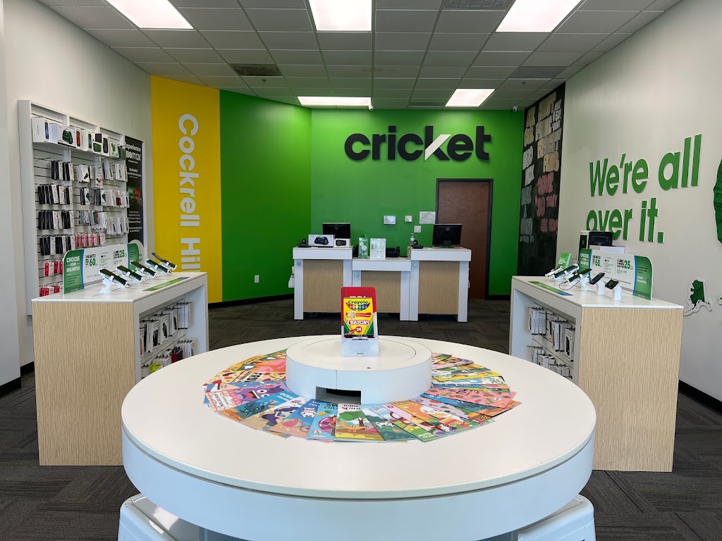 Cricket Wireless | 1515 N Cockrell Hill Rd Ste A116, Dallas, TX 75211, USA | Phone: (469) 998-0820