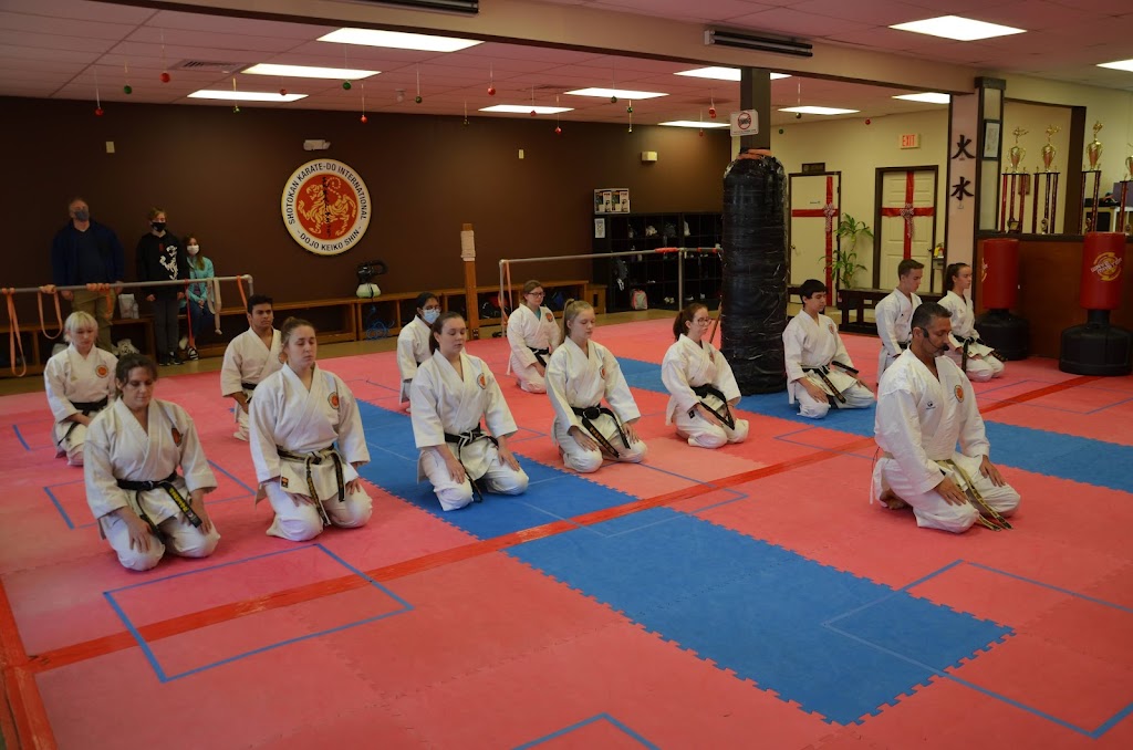 Keiko Shin Karate Academy | 3753 Bruce B Downs Blvd, Wesley Chapel, FL 33544, USA | Phone: (813) 994-9253