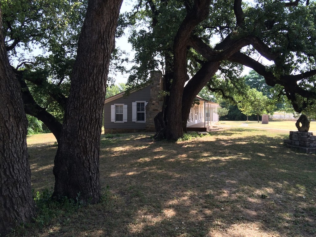 Van Zandt Cottage | 2933 Farm House Way formerly, 2900 Crestline Rd, Fort Worth, TX 76107, USA | Phone: (817) 392-5881