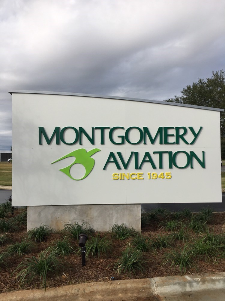 Montgomery Aviation | 4525 Selma Hwy #4951, Montgomery, AL 36108, USA | Phone: (334) 288-7334