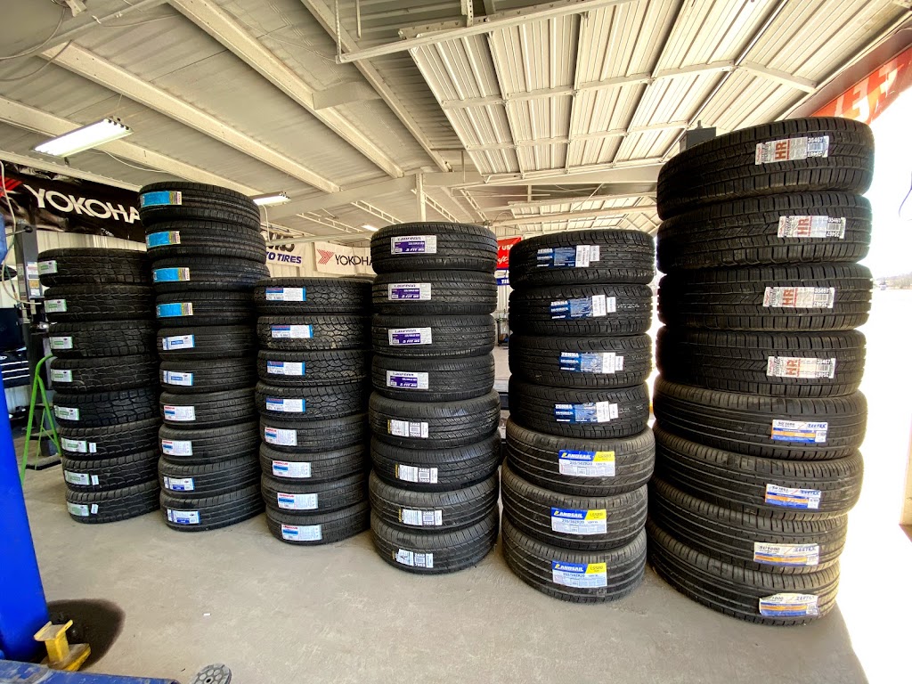 FIRST CHOICE AUTO & TIRES | 721 North, US-69, Trenton, TX 75490, USA | Phone: (903) 206-0094