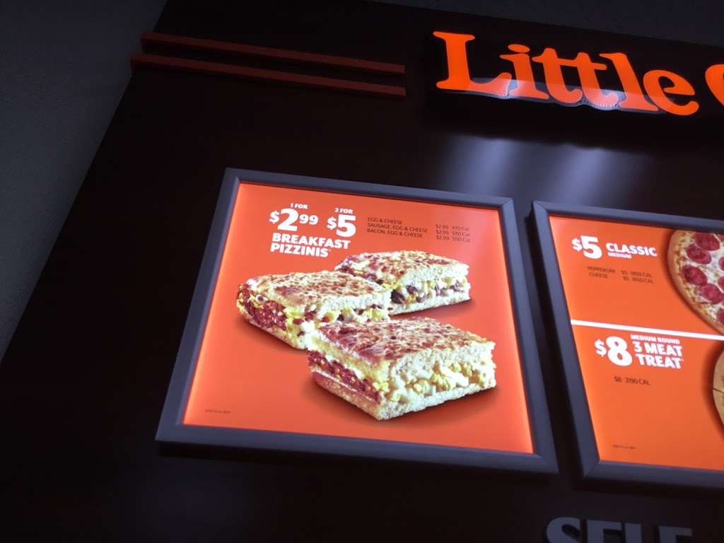 Little Caesars Pizza | 1280 Lewis River Rd, Woodland, WA 98674, USA | Phone: (360) 225-8619