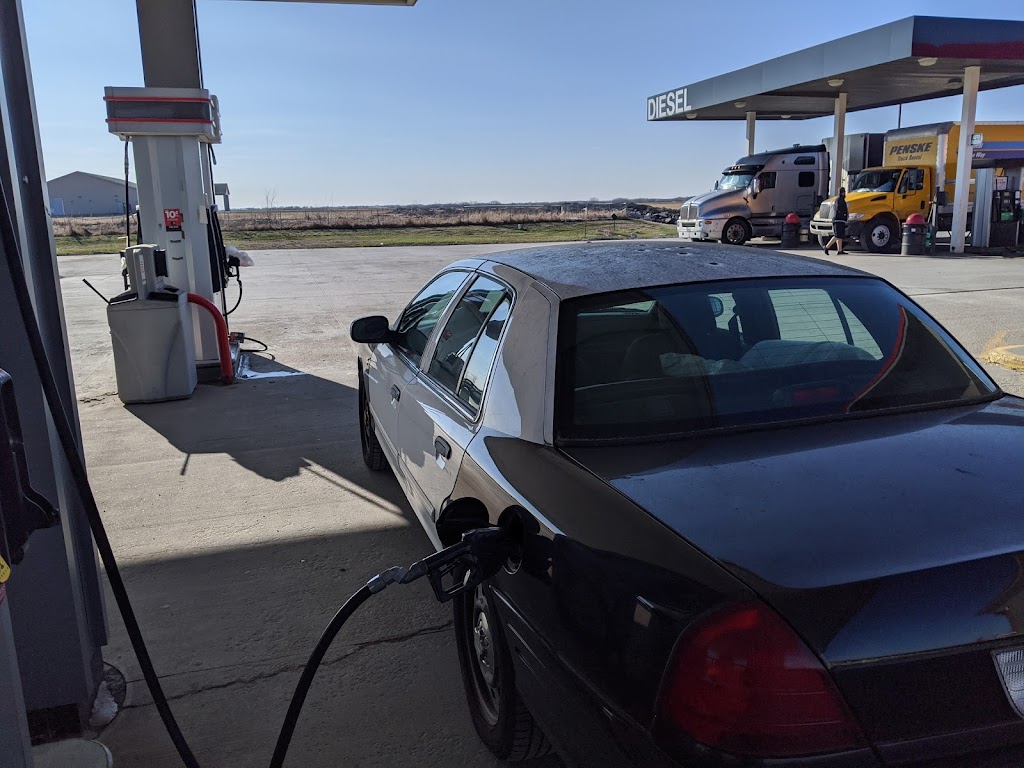 Phillips 66 | 923 238th Rd, Milford, NE 68405, USA | Phone: (402) 761-2183