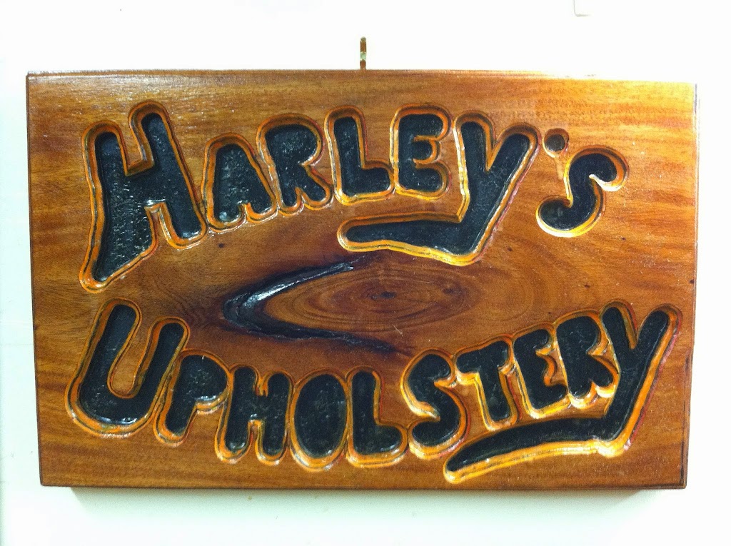 Harleys Upholstery | Seabeck Hwy NW, Bremerton, WA 98312, USA | Phone: (360) 731-4349