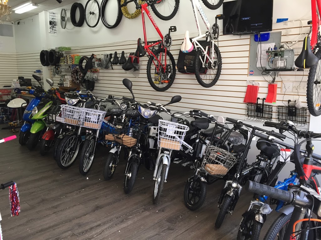 RIDER E BIKE Bicycle Sale and repair shop | 7105 18th Ave, Brooklyn, NY 11204, USA | Phone: (929) 288-6866