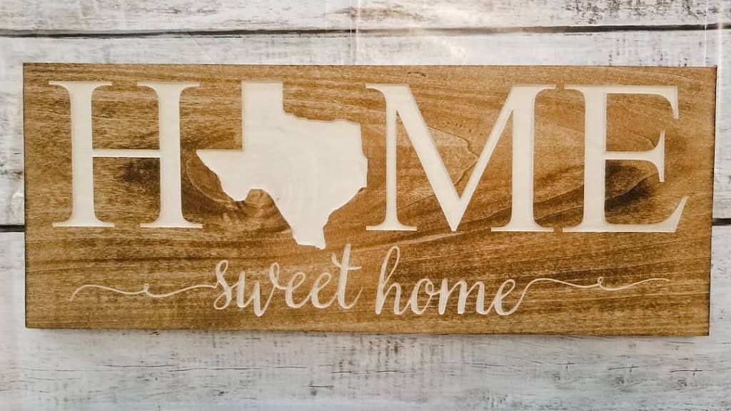 Slane Custom Signs and Designs | 338 W McCart St, Krum, TX 76249, USA | Phone: (940) 395-2205