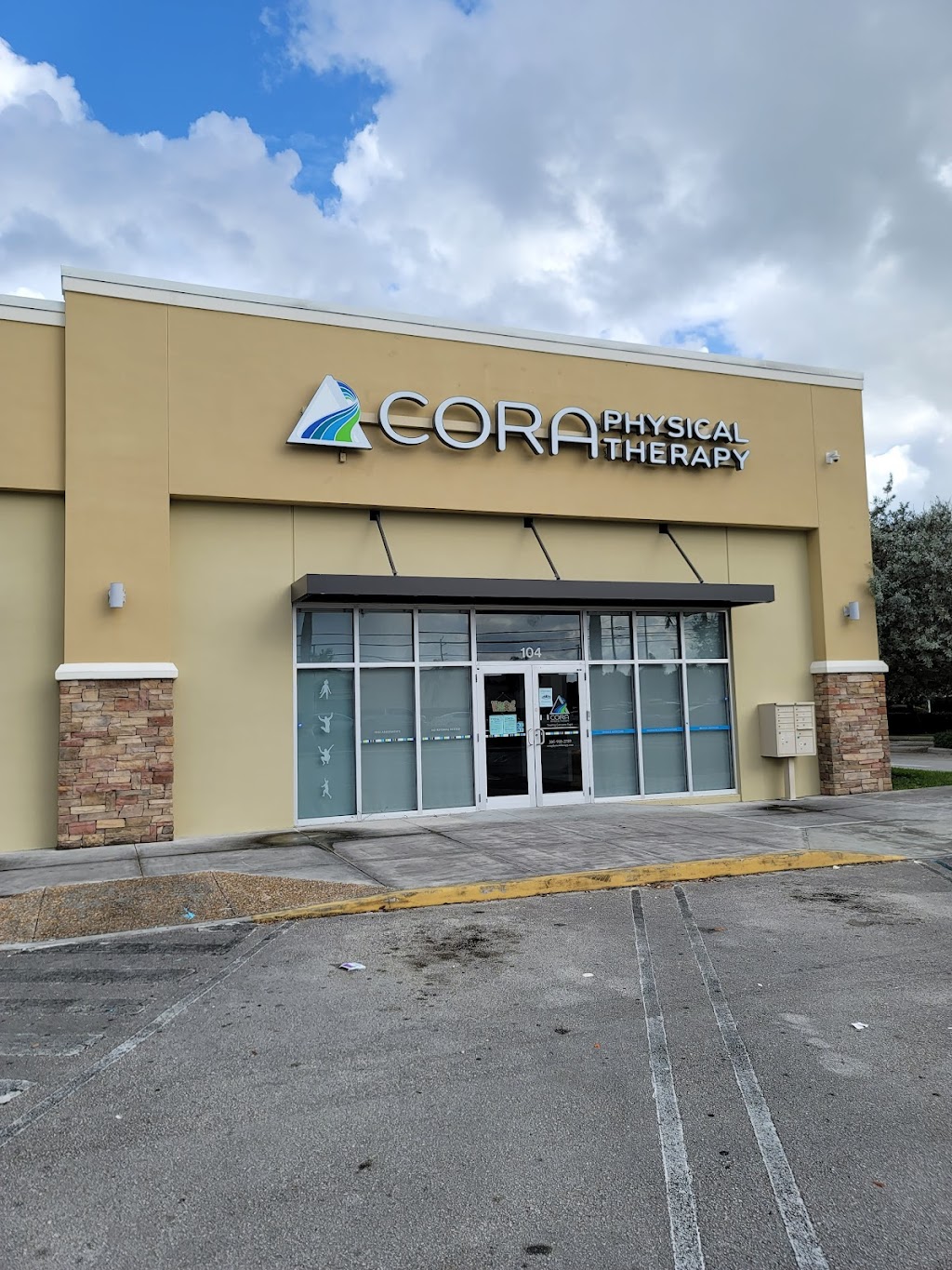 CORA Physical Therapy North Red Road | 18355 NW 57th Ave Suite 104, Miami Gardens, FL 33055 | Phone: (305) 910-2789