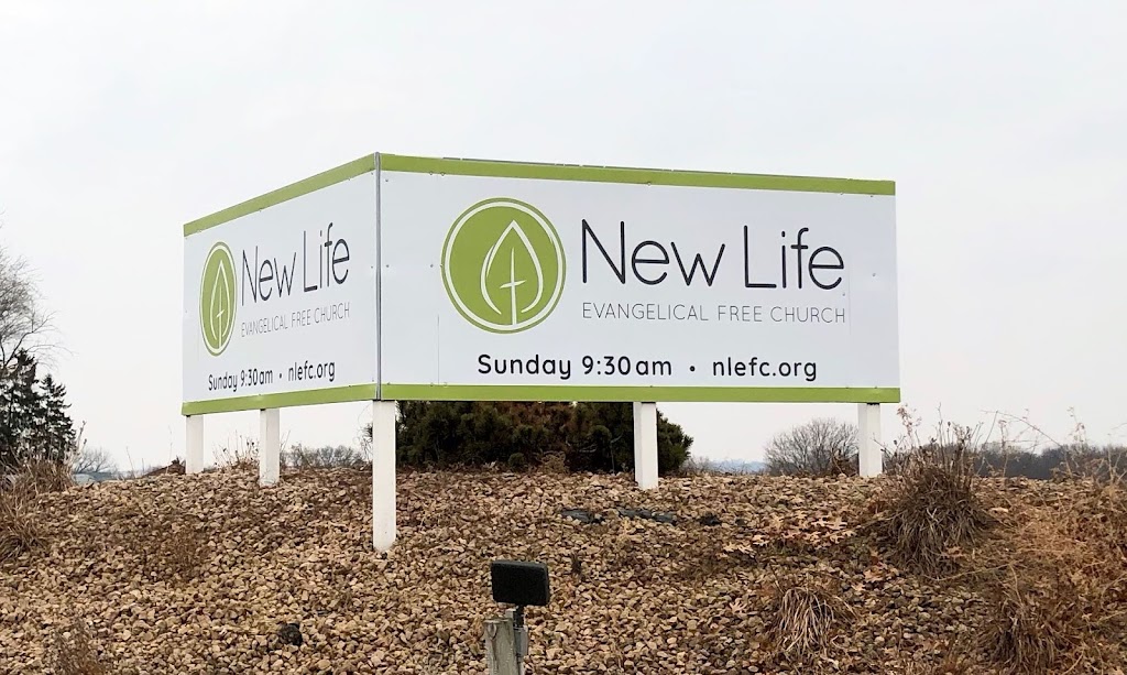 New Life Evangelical Free Church | 11245 Point Douglas Dr S, Hastings, MN 55033, USA | Phone: (651) 437-1545