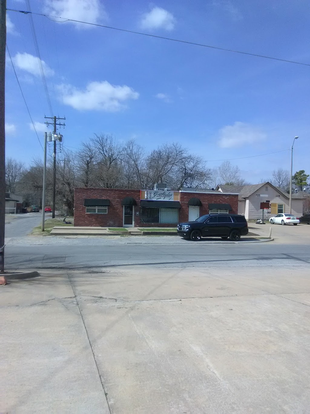 G Styles Barber Shop & Salon | 115 N Junction St, Muskogee, OK 74401, USA | Phone: (918) 687-1854