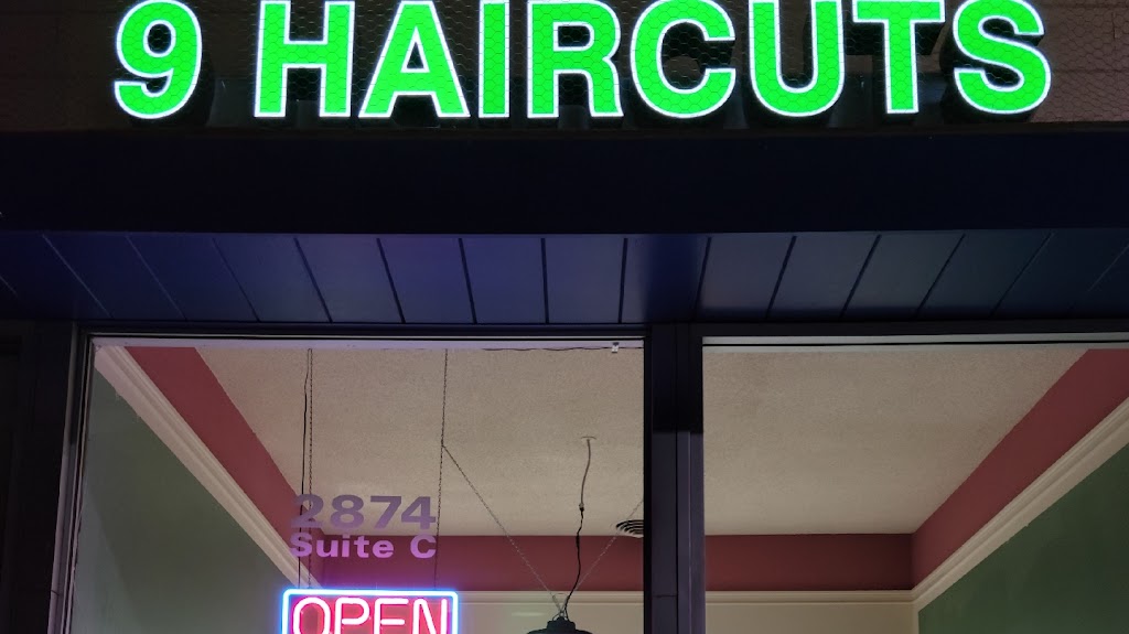 9 Haircuts | 2874 Alum Rock Ave C, San Jose, CA 95127, USA | Phone: (408) 912-4401