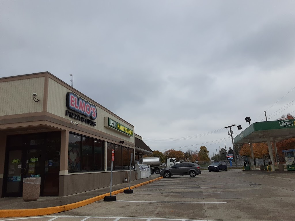 Elmos Pizza & Subs | 400 N Main St, Wolcottville, IN 46795, USA | Phone: (260) 854-2015