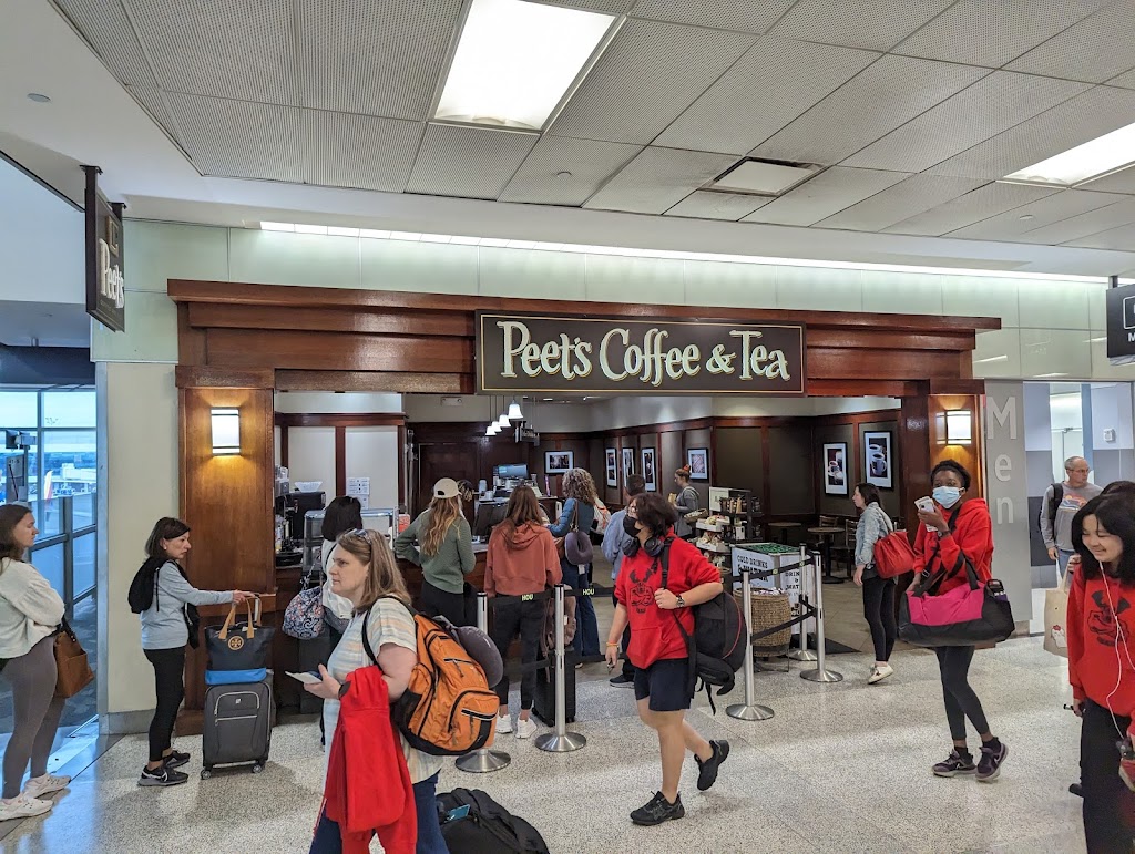 Peets Coffee | Terminal 1, 3225 N Harbor Dr, San Diego, CA 92101, USA | Phone: (800) 999-2132