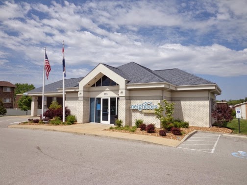 Neighbors Credit Union | 355 Howdershell Rd, Florissant, MO 63031, USA | Phone: (314) 892-5400