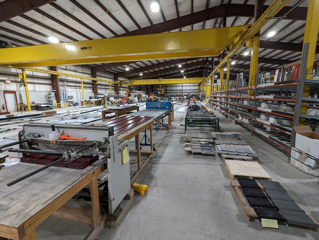 Higgins Steel Roofing | 3801 US-50, Hillsboro, OH 45133, USA | Phone: (937) 364-2331