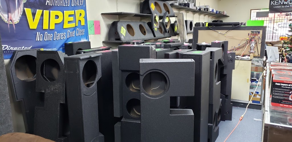 Griffin Stereo | 1543 N Expy, Griffin, GA 30223, USA | Phone: (770) 227-3069