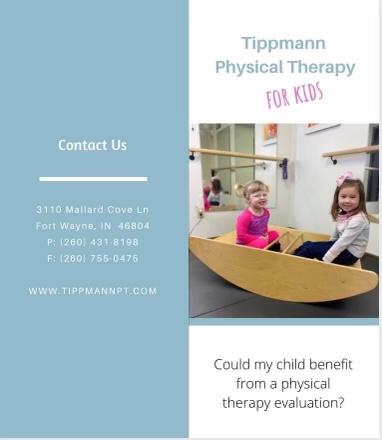 Tippmann Physical Therapy | 3110 Mallard Cove Ln, Fort Wayne, IN 46804, USA | Phone: (260) 431-8198