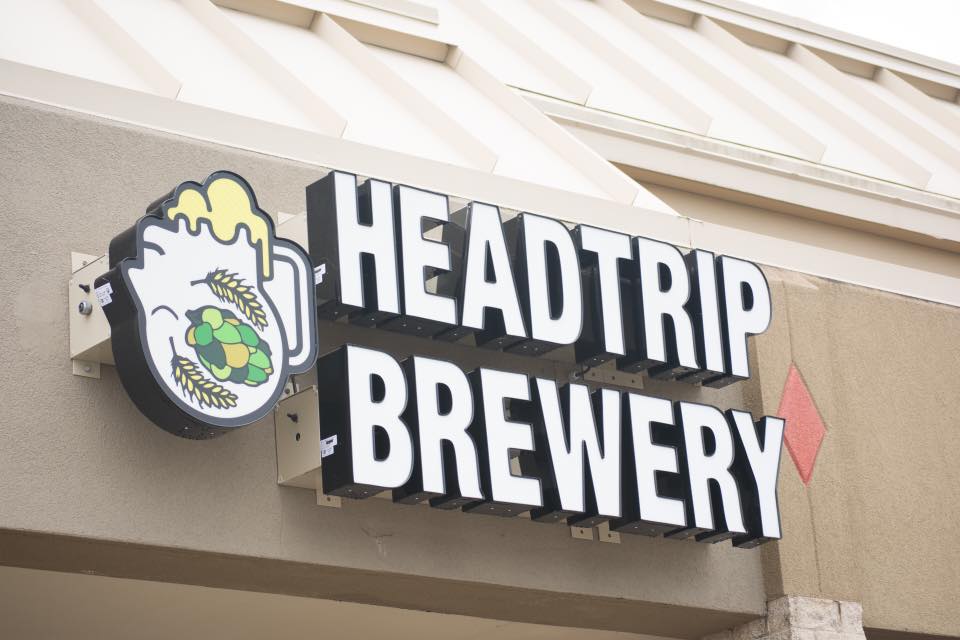 Headtrip Brewery | 1634 Norton Rd, Stow, OH 44224, USA | Phone: (234) 284-8417