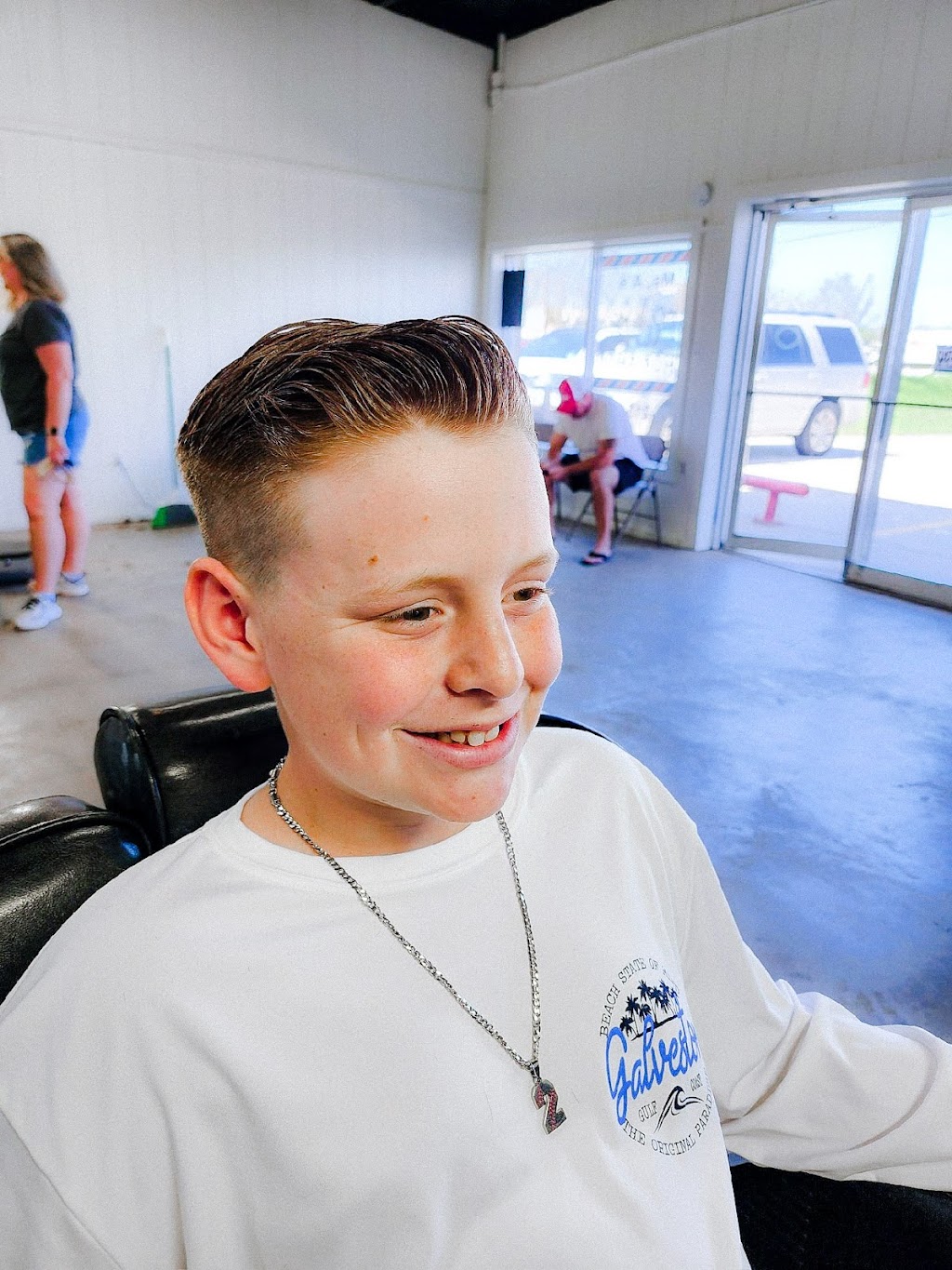 Ms. As Chop Shop | 1951 N State Hwy 78 suite 500, Wylie, TX 75098, USA | Phone: (479) 215-9932