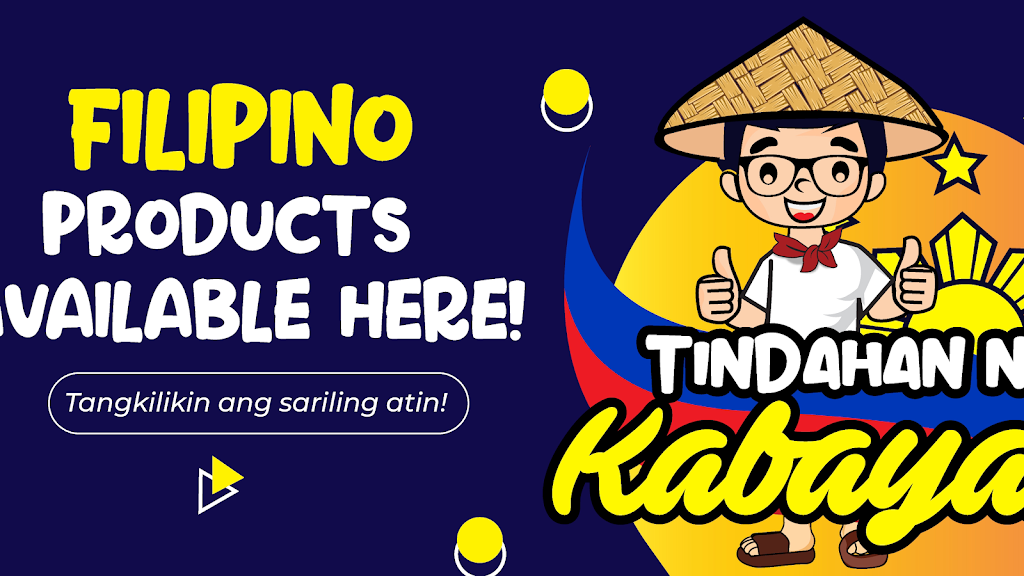 Tindahan ni Kabayan - The Woodlands | 25115 Gosling Rd, Spring, TX 77389, USA | Phone: (832) 610-9850