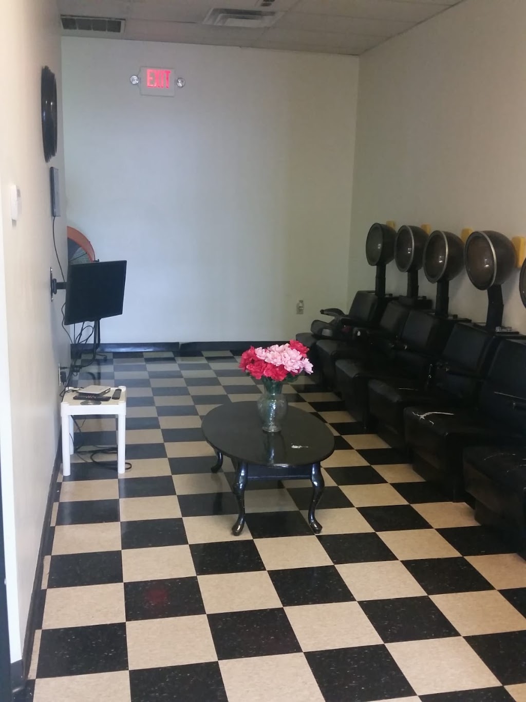 Just For Ladies Hair Studio | 335 Upper Riverdale Rd, Jonesboro, GA 30236, USA | Phone: (678) 886-1930