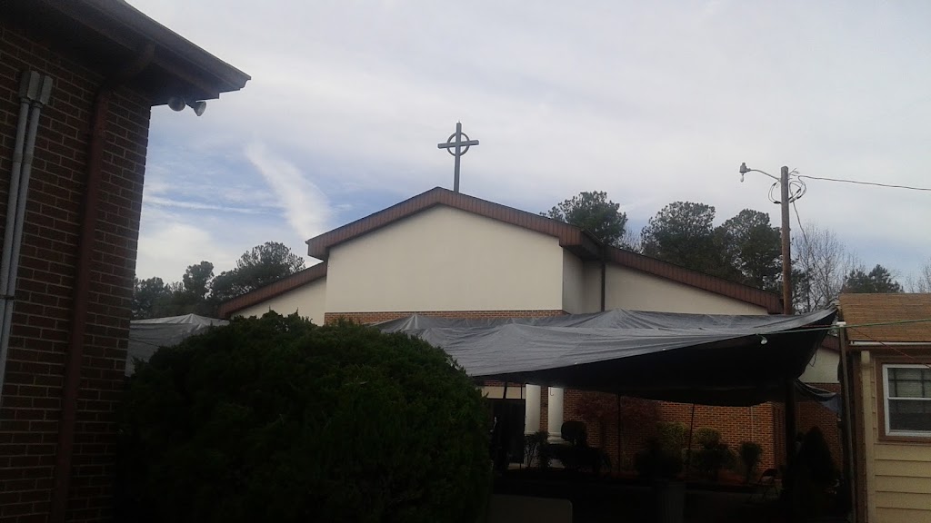St Josephs Catholic Church | 108 St Joseph St, Kannapolis, NC 28083, USA | Phone: (704) 932-4607
