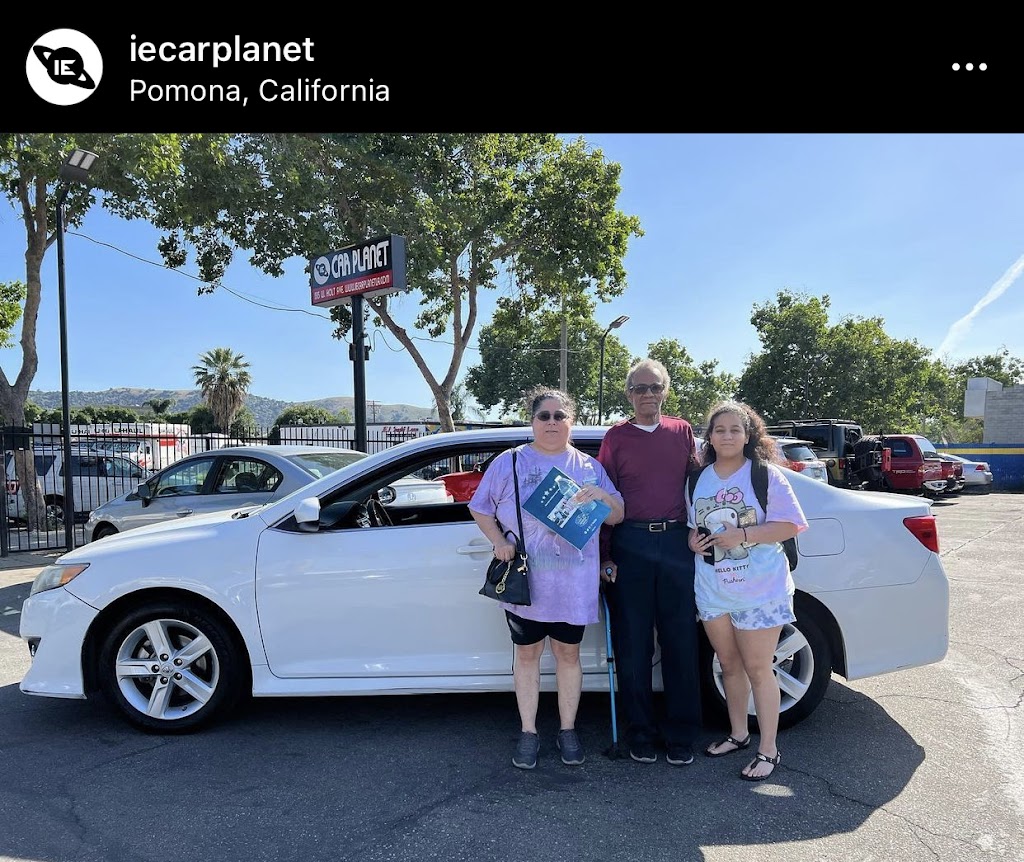 IE CAR PLANET | 1515 W Holt Ave, Pomona, CA 91768, USA | Phone: (909) 461-6673