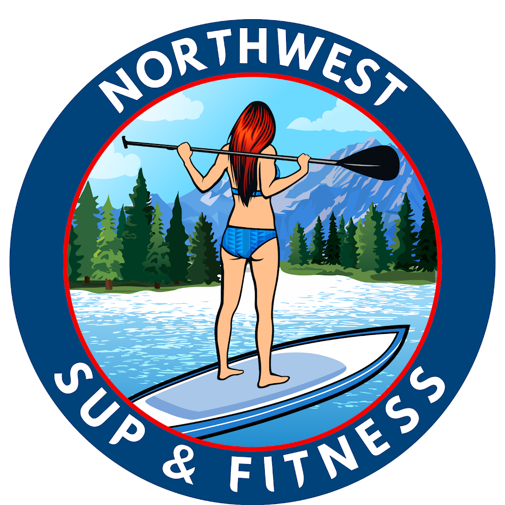 Northwest SUP and Fitness | 15604 NE Reid Rd, Amboy, WA 98601, USA | Phone: (360) 601-0452