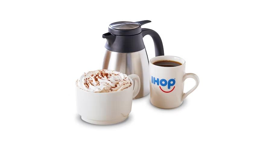 IHOP | 970 Thornton Rd, Lithia Springs, GA 30122, United States | Phone: (770) 732-6252