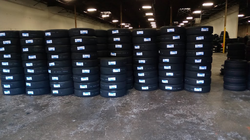 Reliable Tire Co | 2351 Button Gwinnett Dr, Doraville, GA 30340, USA | Phone: (800) 749-4244