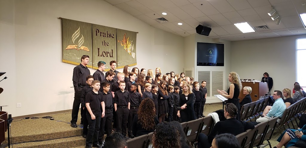 Crowley Seventh-day Adventist Church | 3200 FM1187, Crowley, TX 76036, USA | Phone: (817) 297-7737