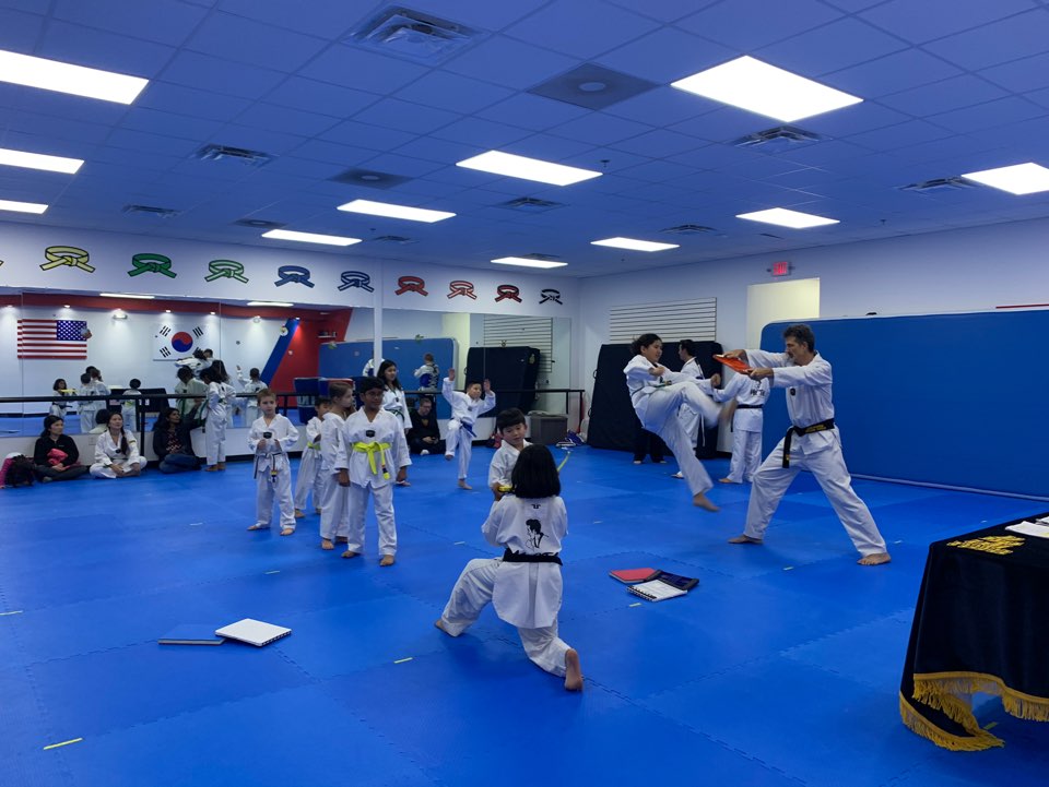 Master Choi’s Taekwondo Academy | 252 Stonebrook Pkwy STE 710, Frisco, TX 75036, USA | Phone: (214) 609-2855