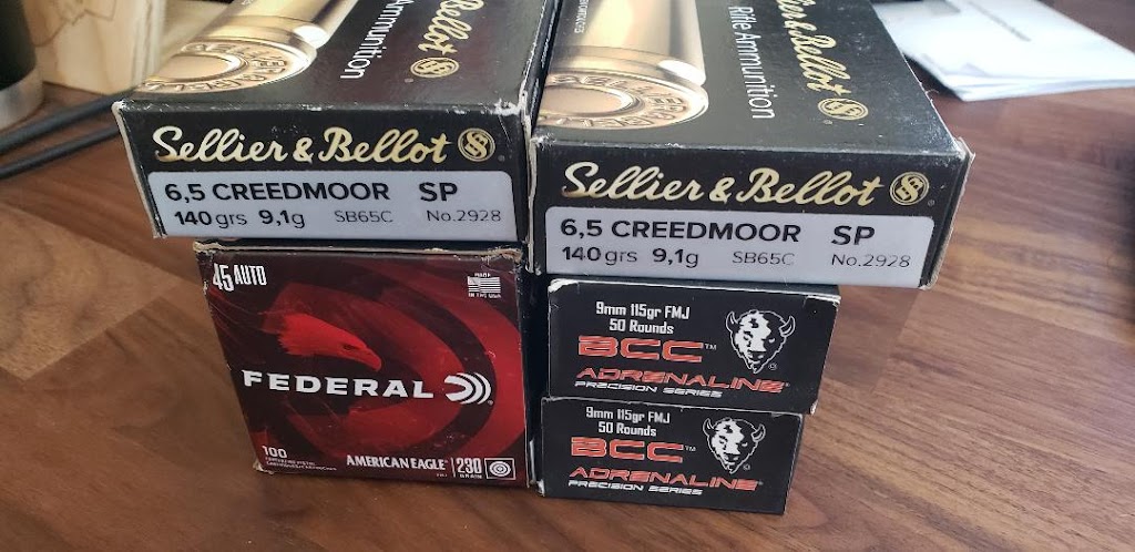 Steel City Ammo | 643 Merchant St, Ambridge, PA 15003, USA | Phone: (724) 385-8108