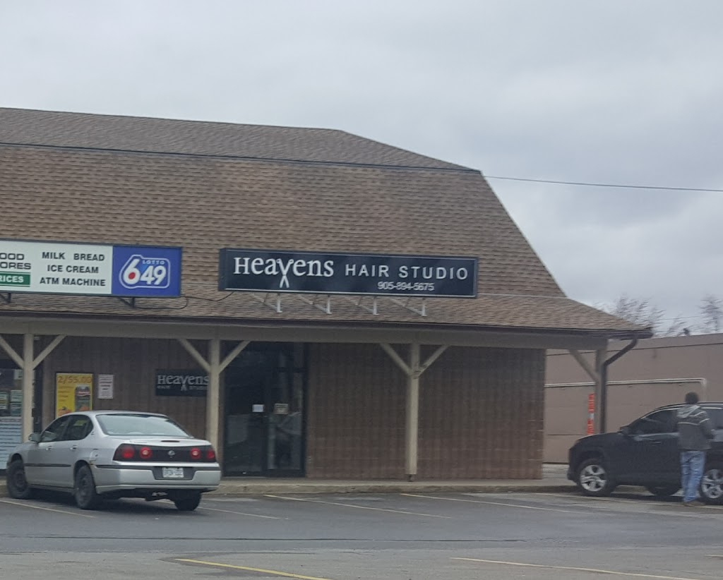 Heavens Hair Studio | 3860 Dominion Rd, Ridgeway, ON L0S 1N0, Canada | Phone: (905) 894-5675